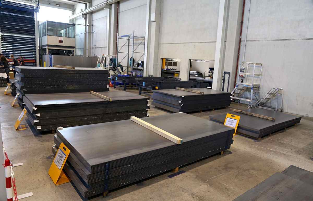 mild steel sheets price