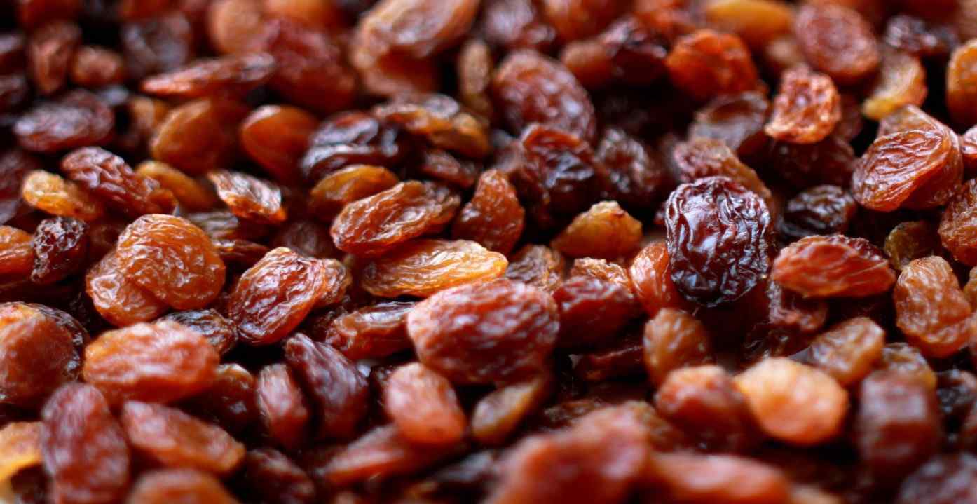 Soaked raisins and almonds during pregnancy
