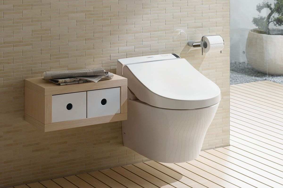 ideal standard wall hung toilet