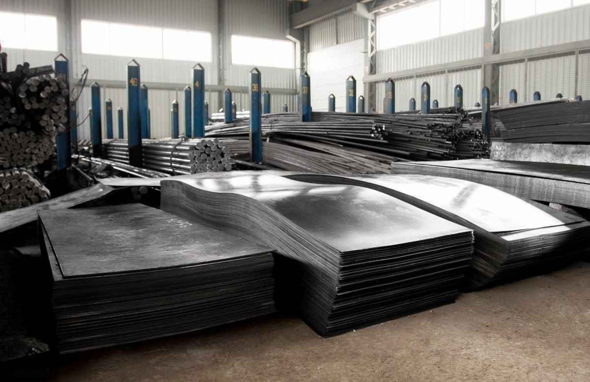 mild steel sheets suppliers