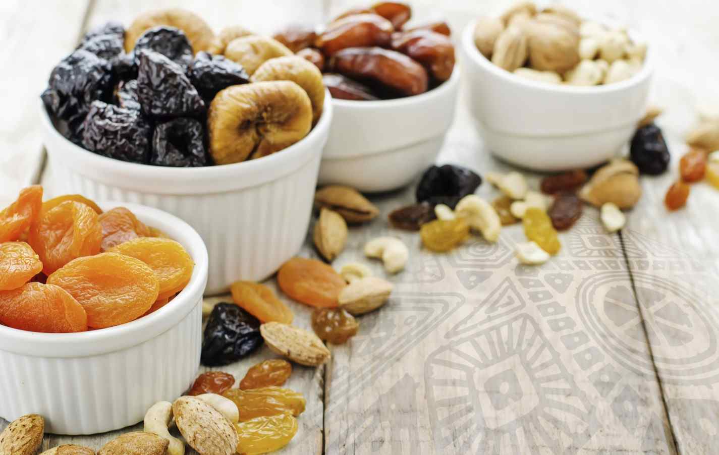 Middle East and Europe, the main market for exporting dried fruit