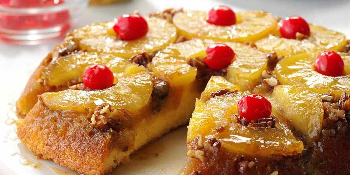 Pineapple Lush Cake