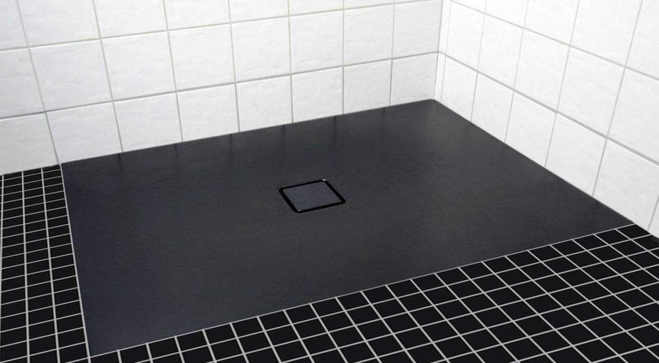 shower tray mat