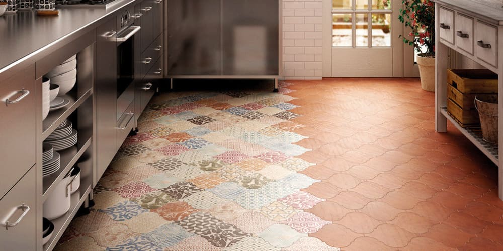 Cheap floor tiles
