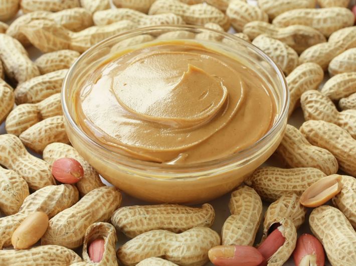 Best crunchy peanut butter