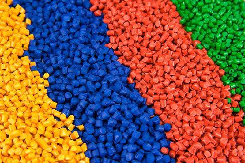 Raw materials for plastic industry