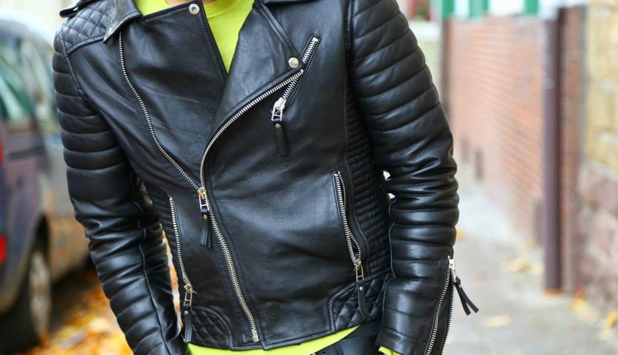 cowhide leather jackets for sale