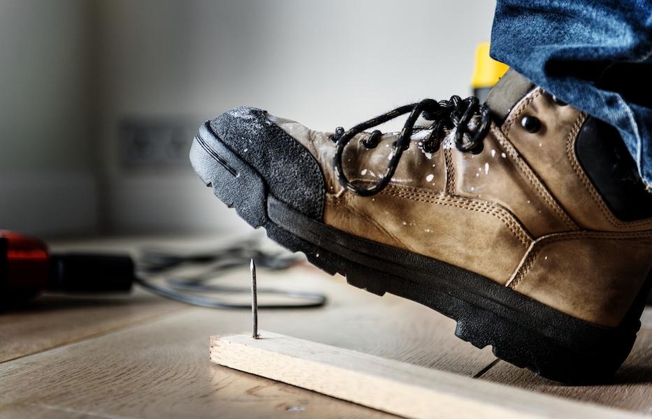 electrical safety shoes standards