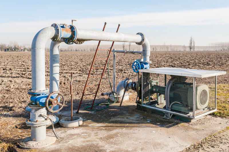 which pump is best for irrigation