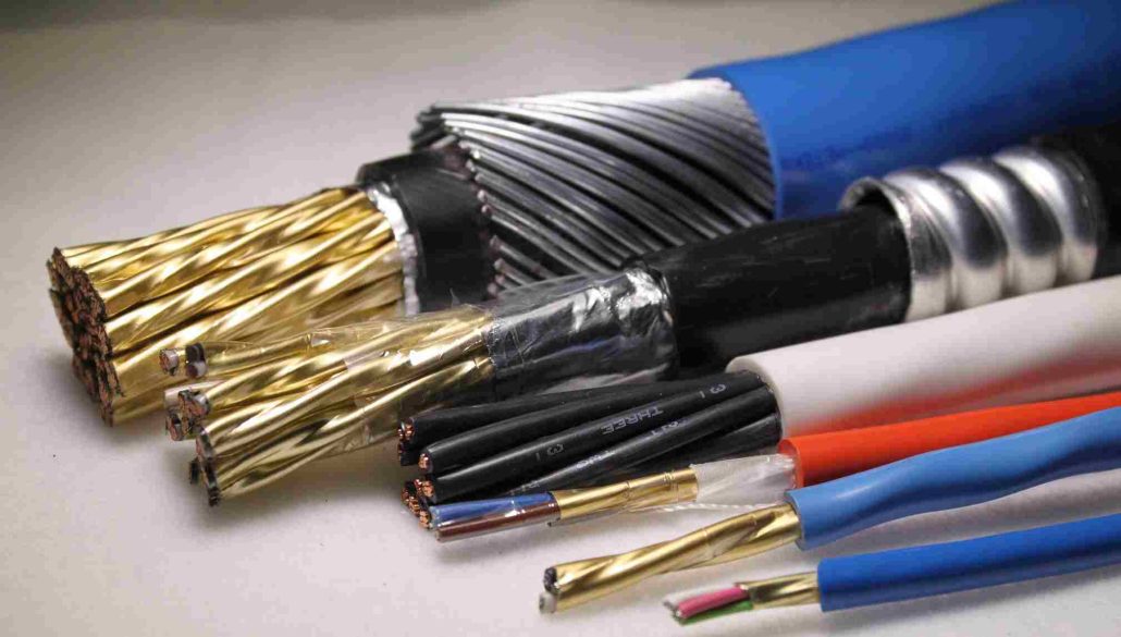 Nigeria wire and cable