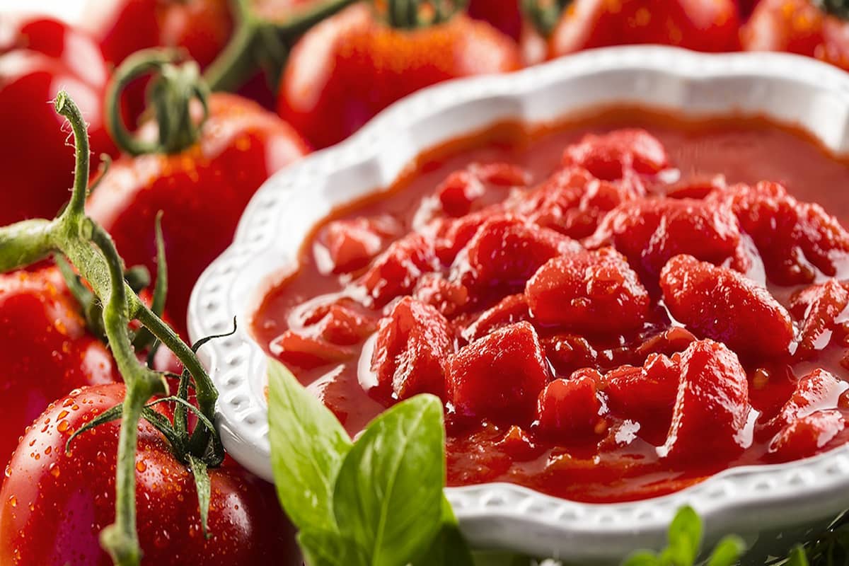 Best Italian tomato sauce recipe