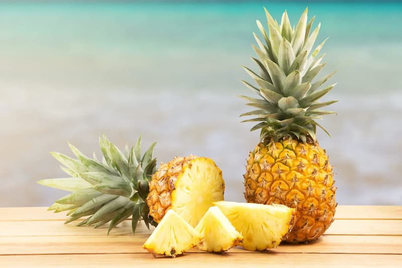 How to use pineapple for hair growth