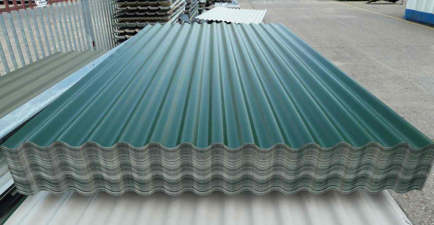 roofing steel sheets