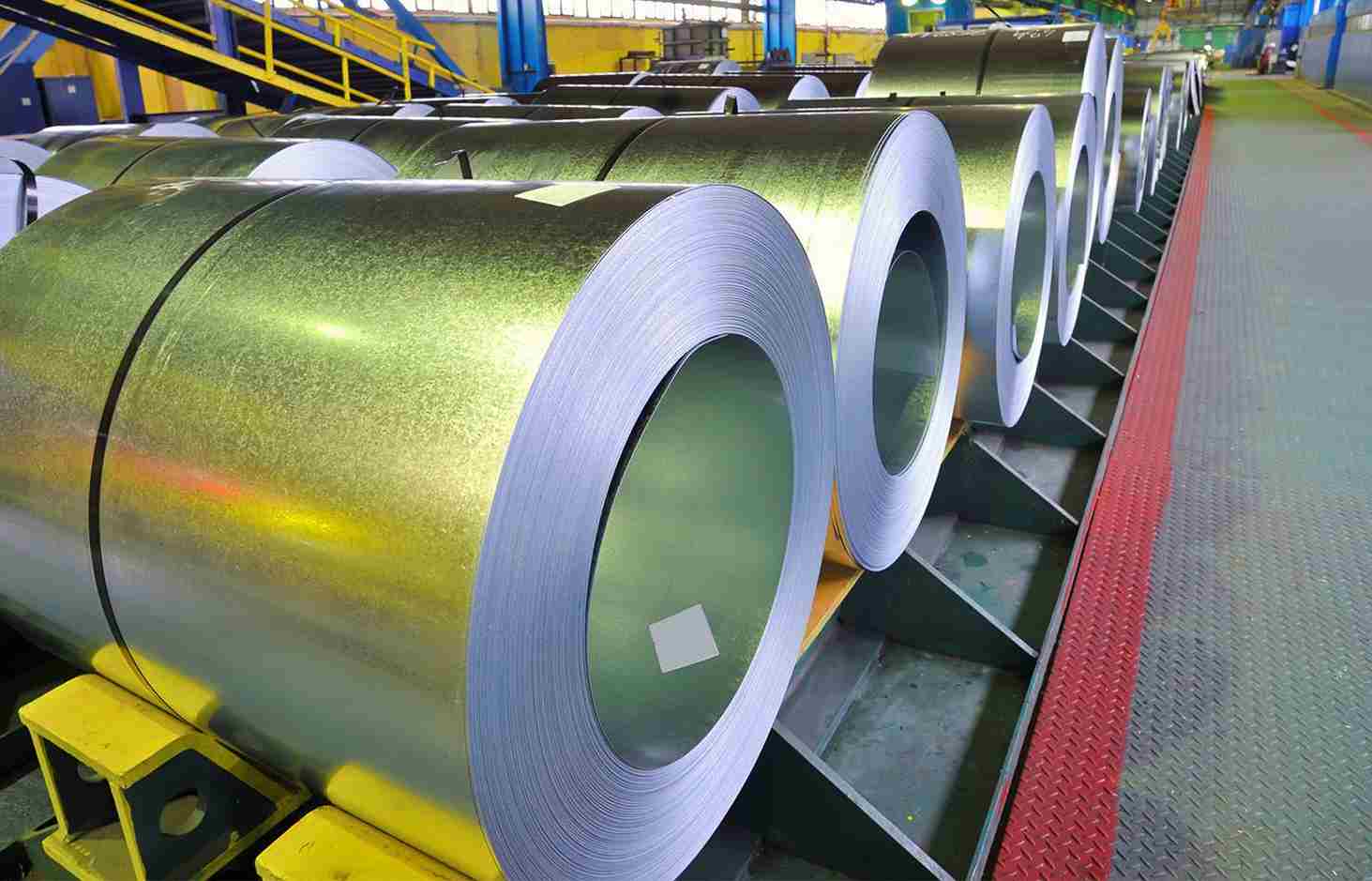 steel sheet roll price