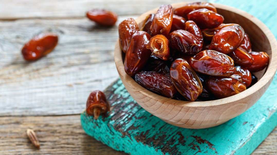 are Medjool dates healthy