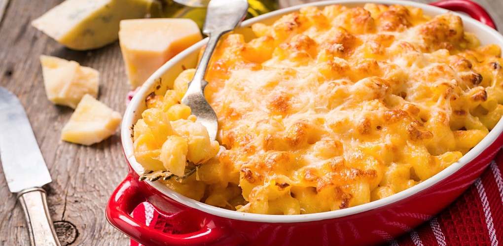 kraft macaroni and cheese recipe