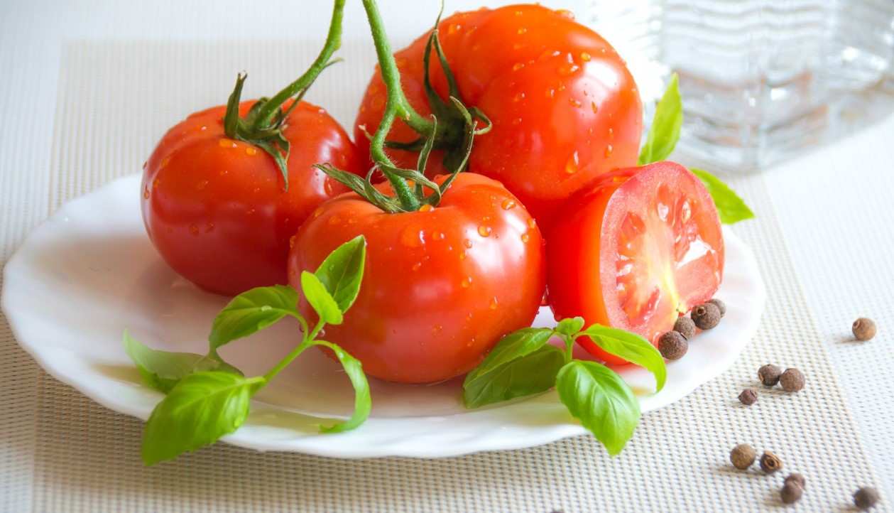 tomato cancer-causing