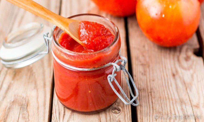 Tomato paste online india