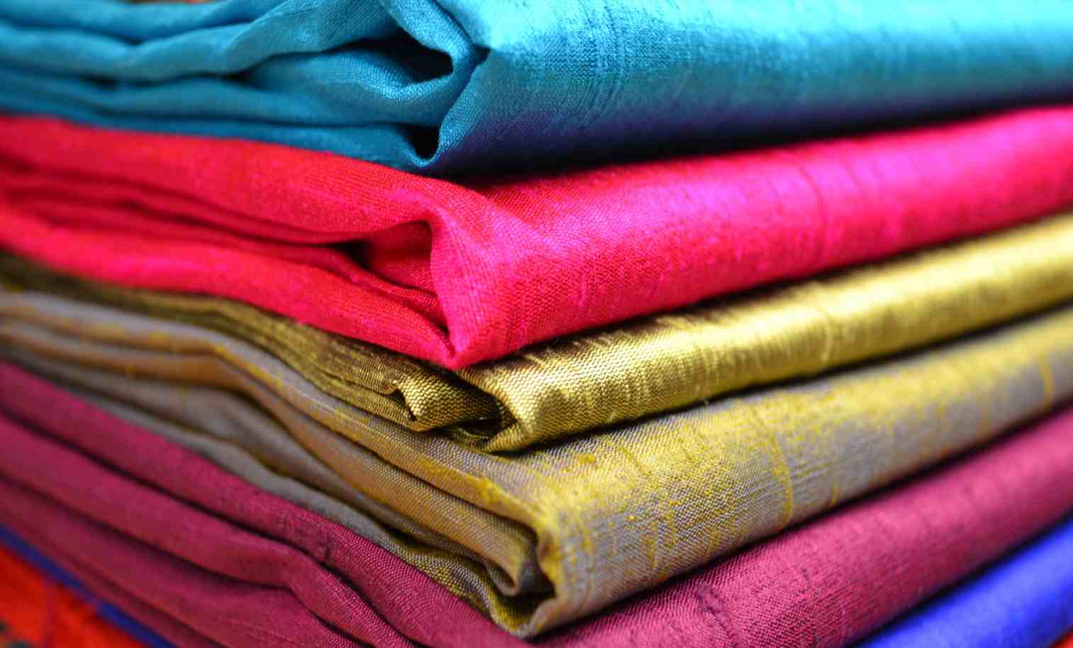 Cheap Silk fabric uk