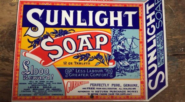sunlight cleaning products