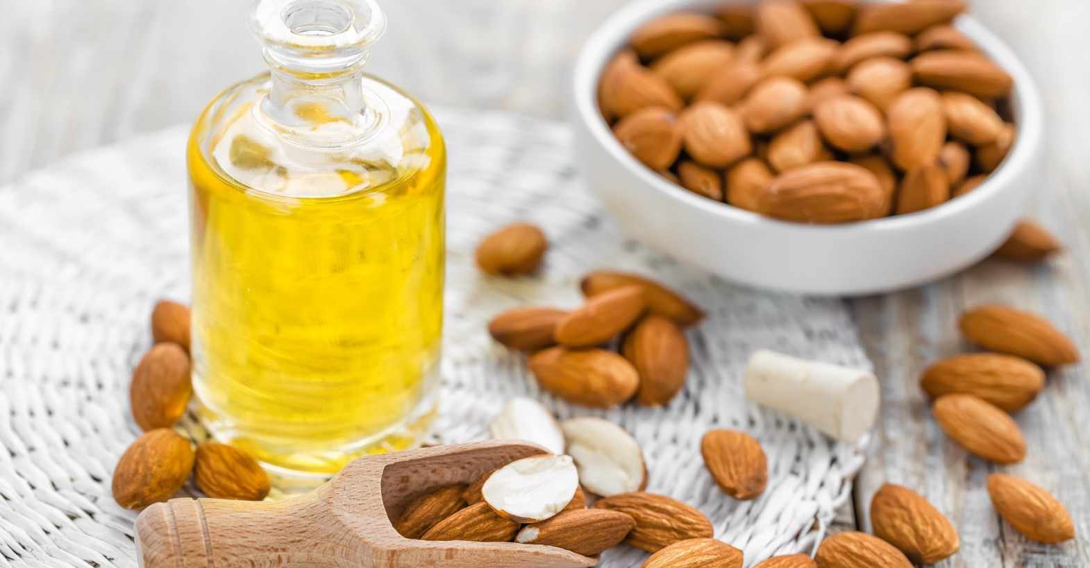 almond oil cooking