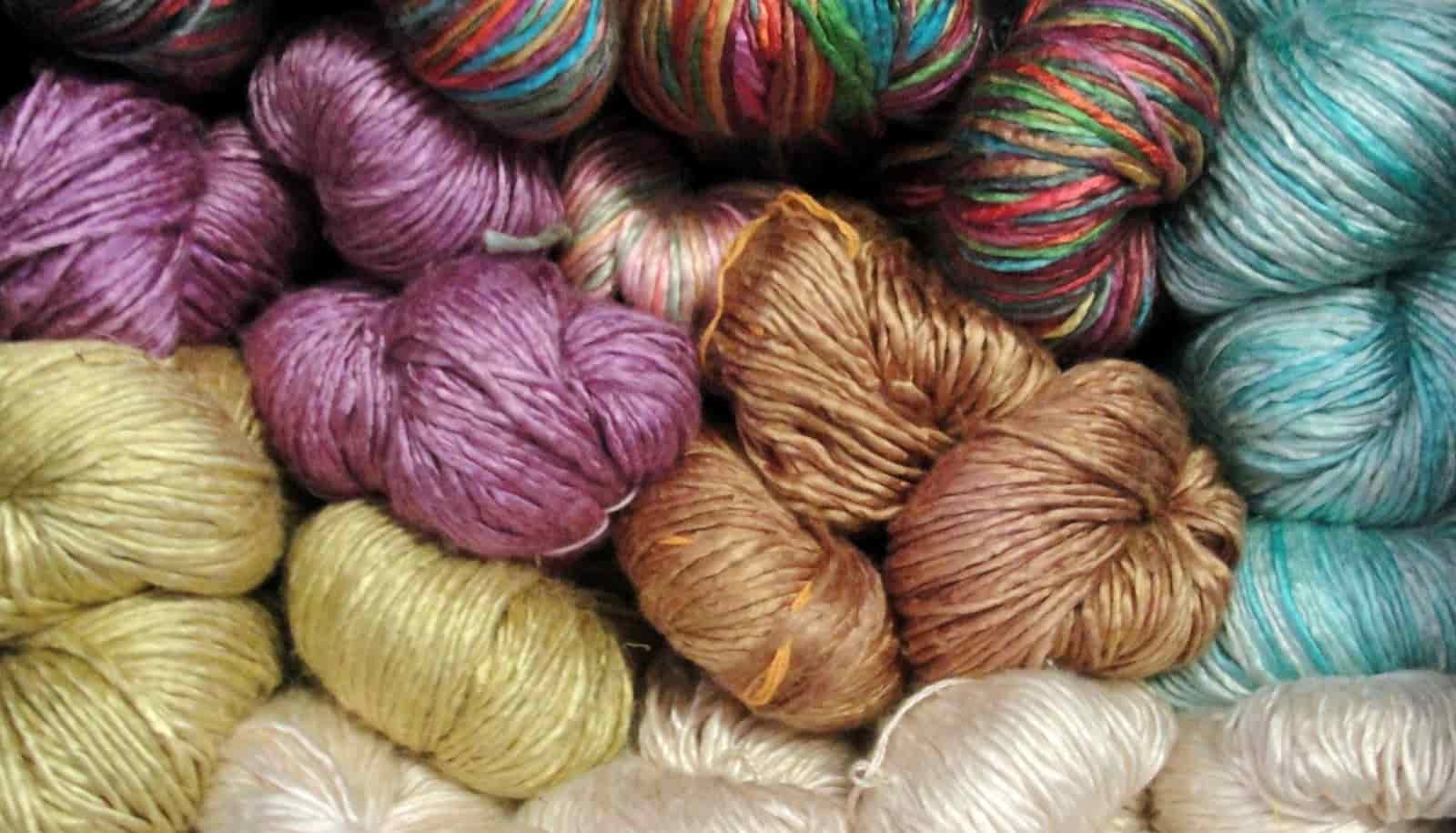 Merino silk yarn wholesale
