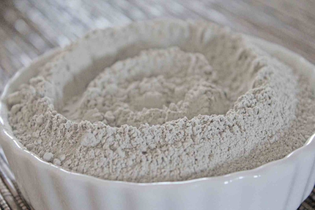 Bentonite Clay Powder and Weight Loss