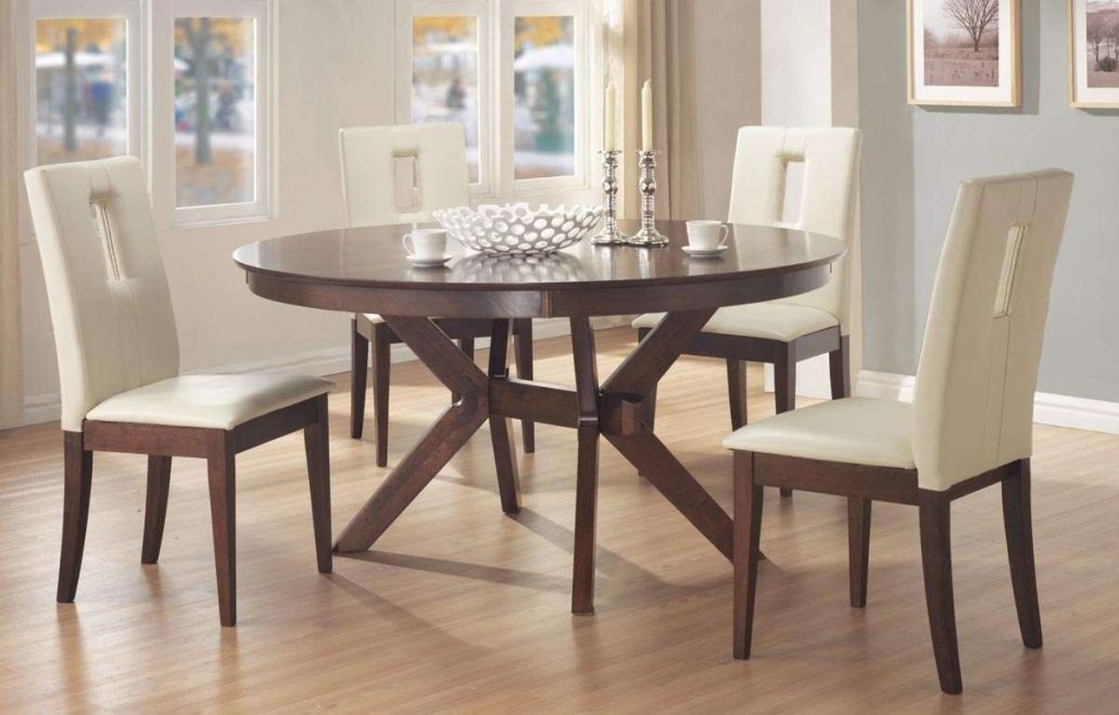 Dining table and bench set