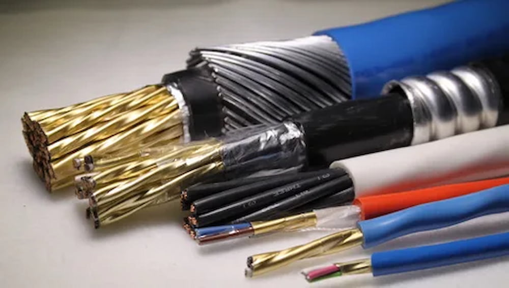 3 Wire and Earth Cable