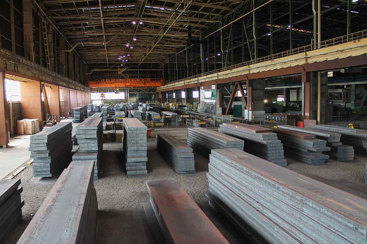 What Are Steel Slabs Used For