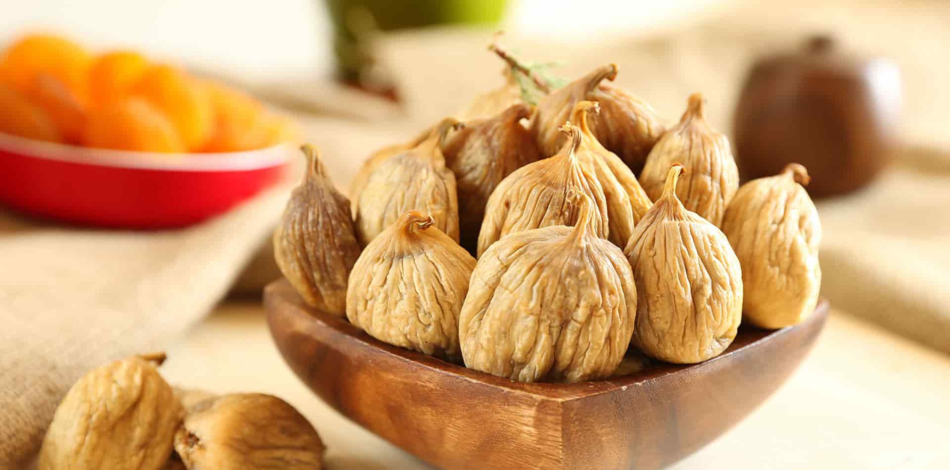 Are dried fig pieces good for you