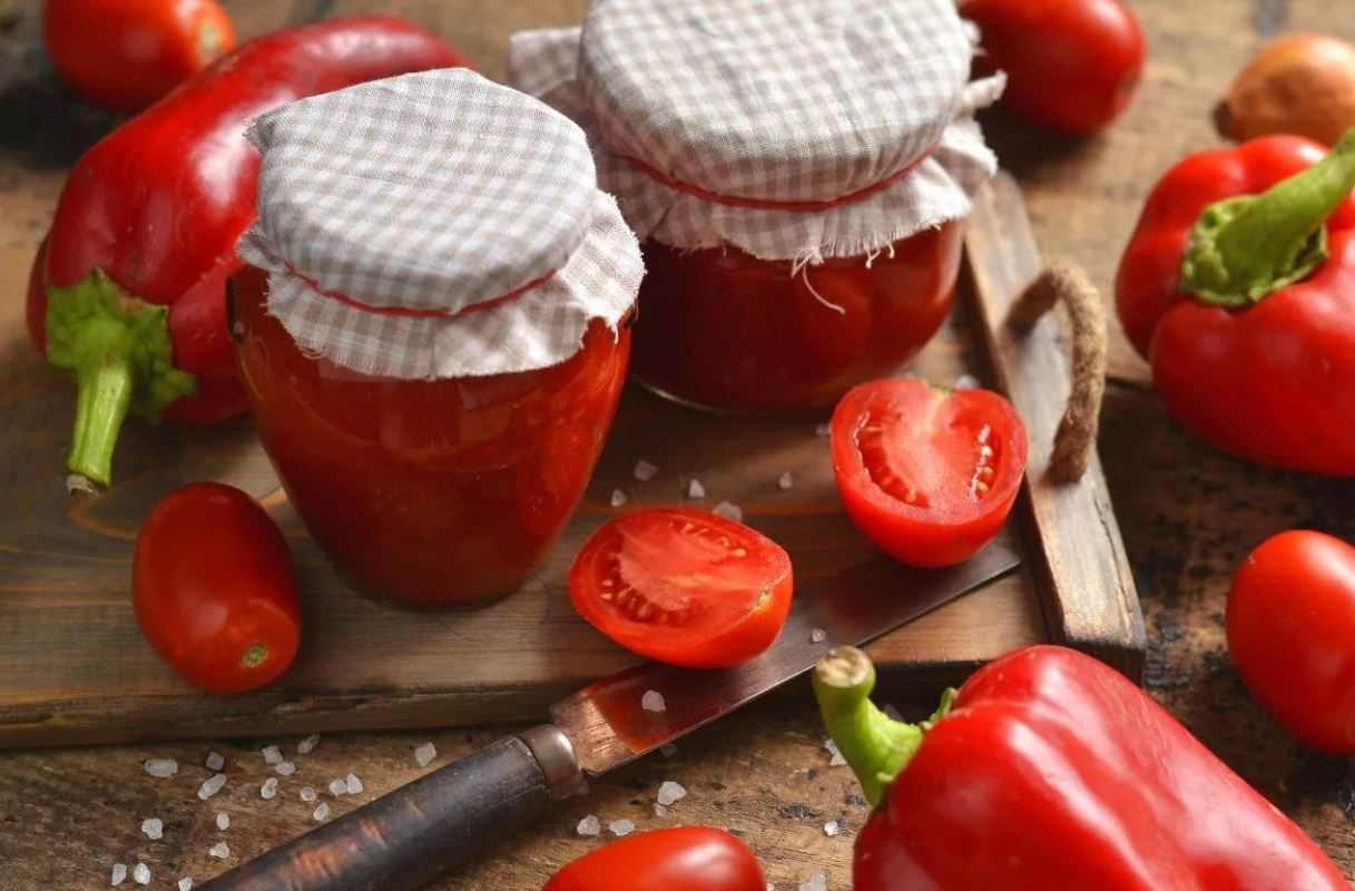 Tomato paste substitute tomato sauce