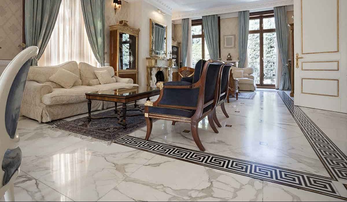 Marble Floor Tiles Price