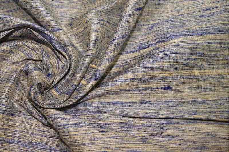 Khadi Silk Fabric