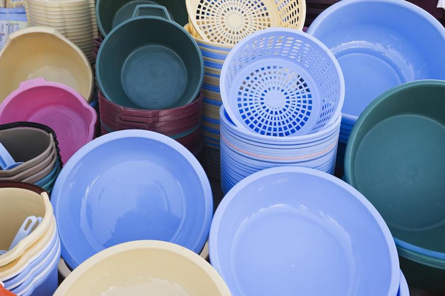 Plastic household items manufacturers in Bangalore