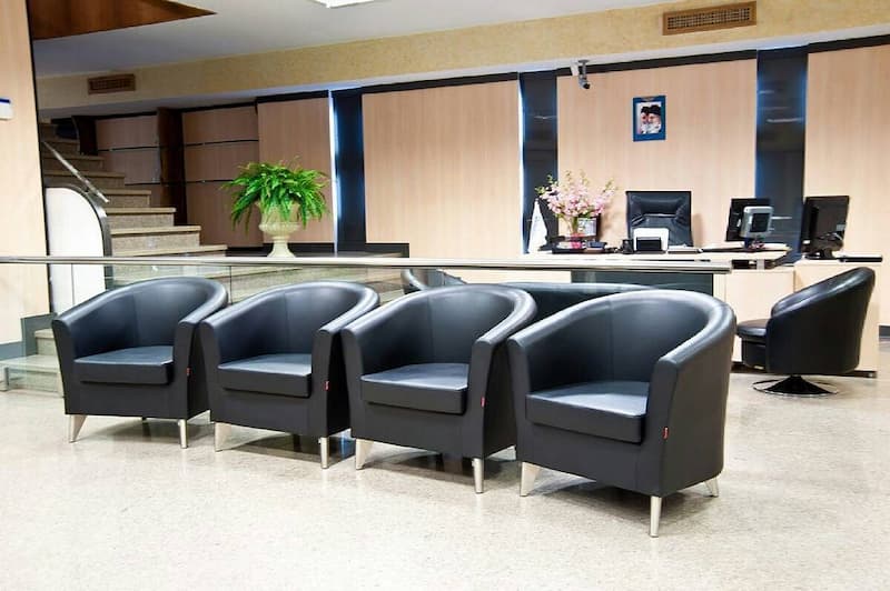 Office furniture outlet