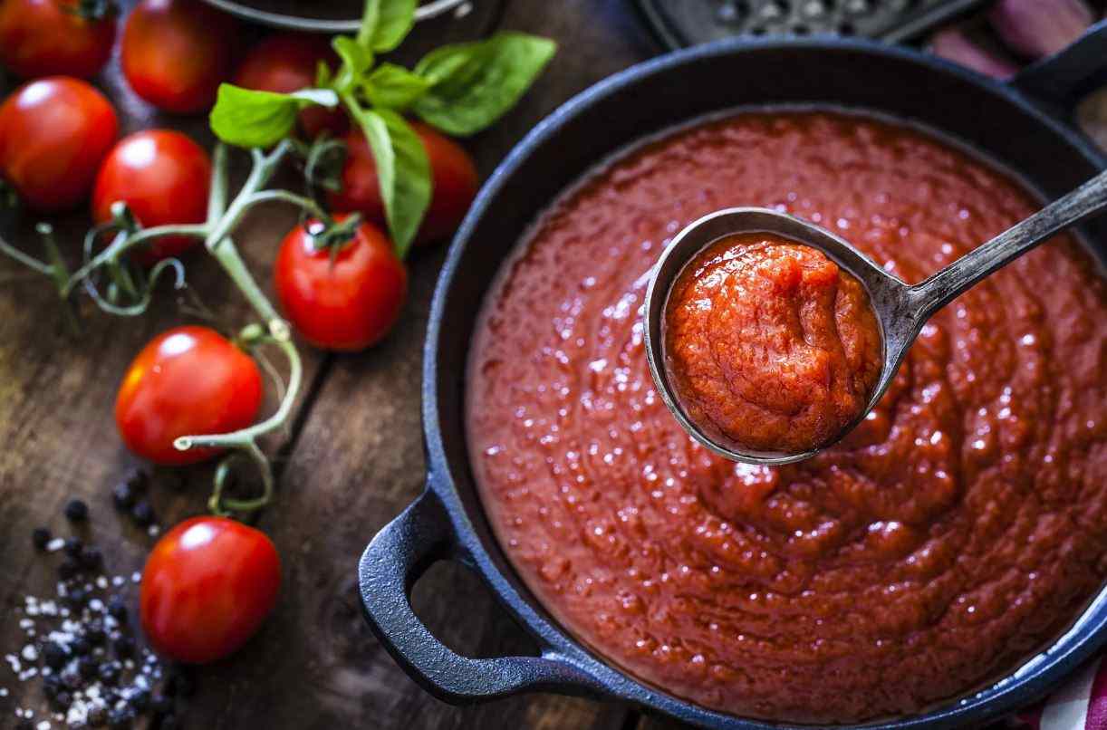 Substitute for tomato paste in chili