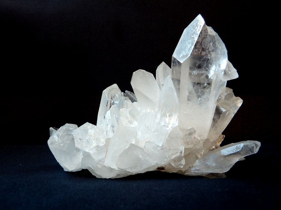 white crystal stone price