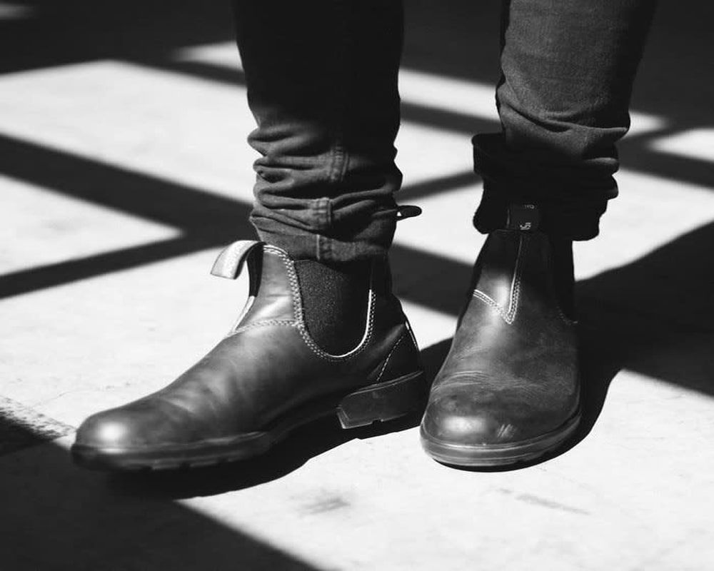 Cheap chelsea boots men's