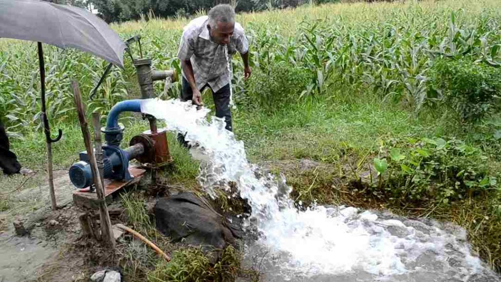 hand irrigation pump quality