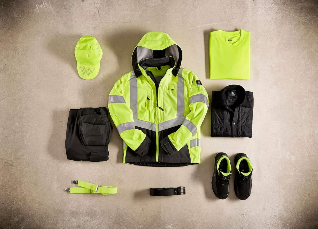 pioneer safety clothing