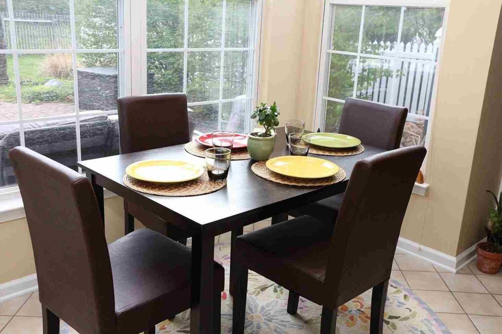 20-person dining table