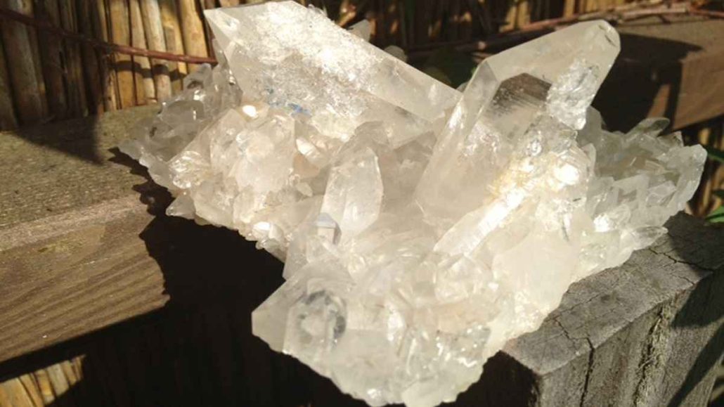 quartz crystal price