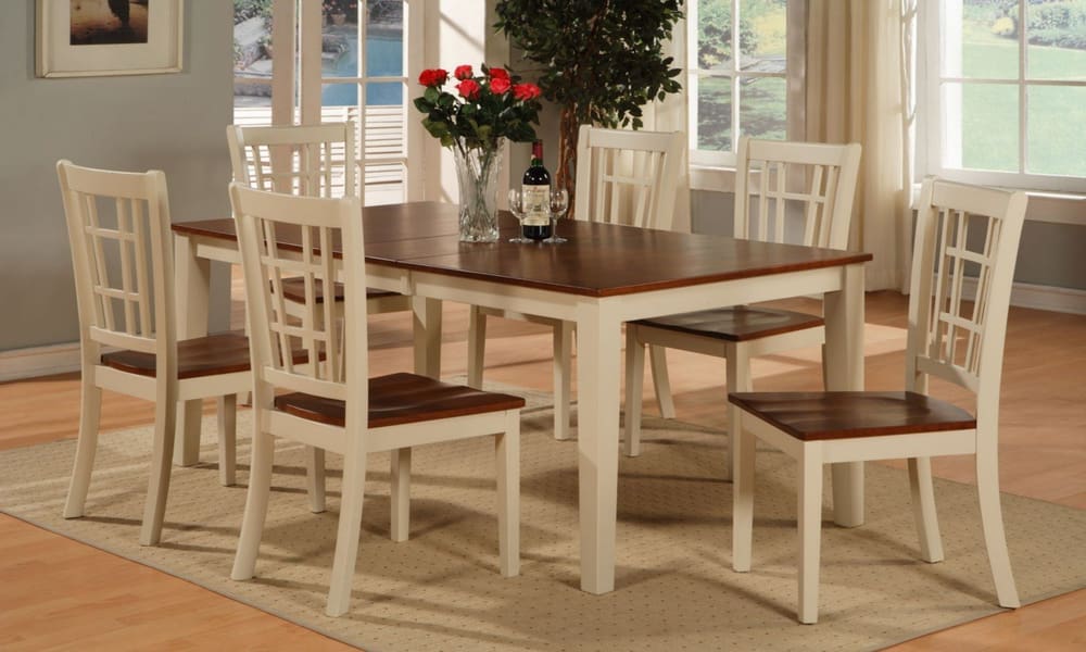 Benefits of a round dining table