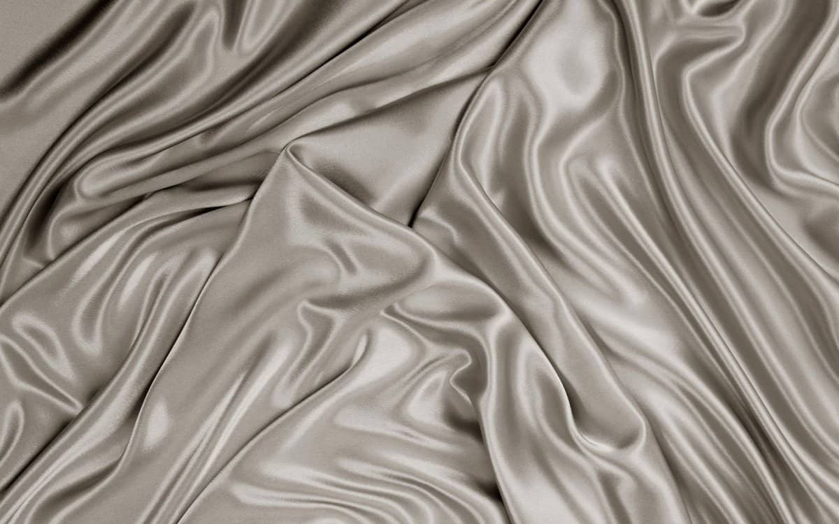 Patterned Silk Fabric
