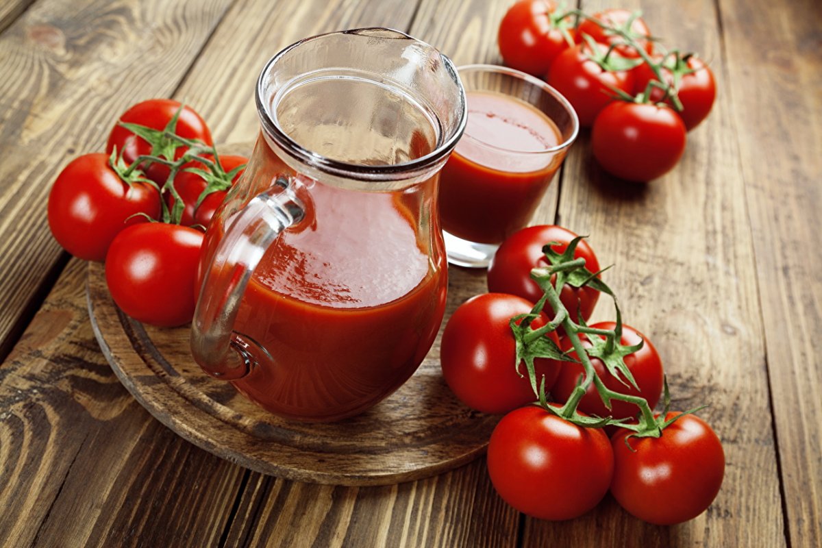 Tomato Puree Can
