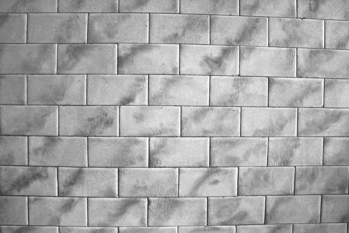 6x6 White Wall Tiles