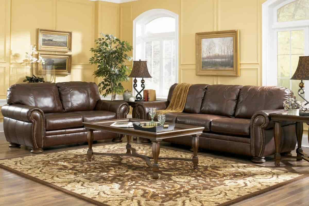 Purchase and Price of Types of Leather Express Furniture - Arad Branding