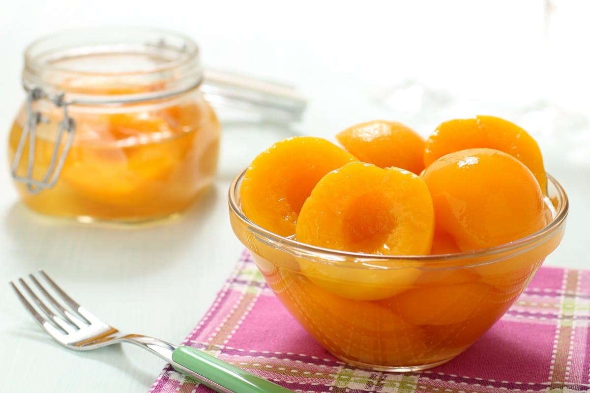 Do Canned Peaches Go Bad