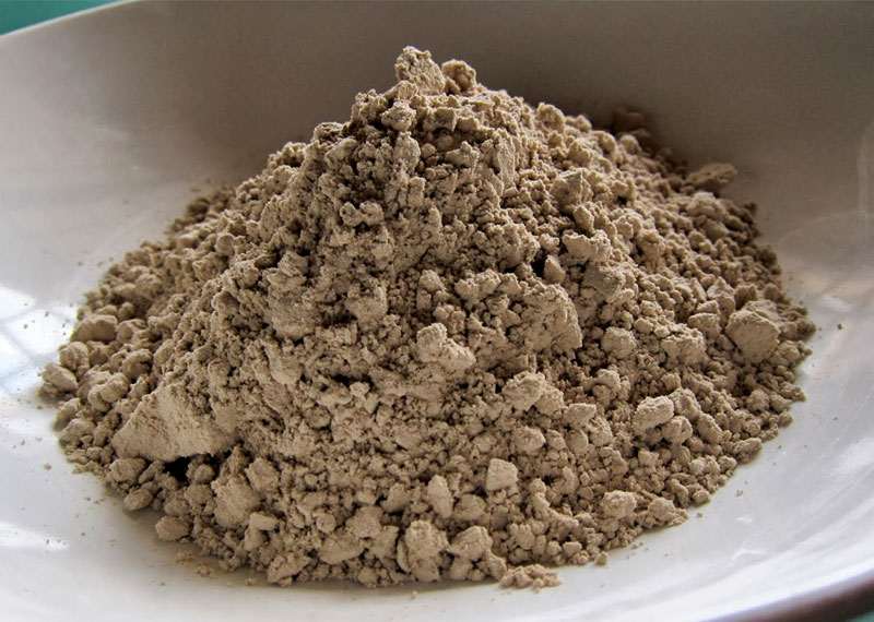 Bentonite Powder for Piling Work